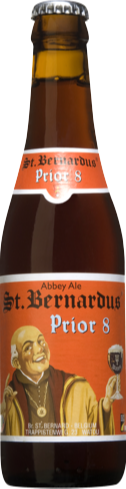 Bernardus Prior 8 flesje van 33cl Bernardus Prior 8 flesje van 33cl